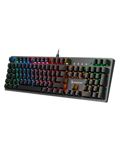 Tastatură Bloody B810R, Cu fir, NetBee 2
