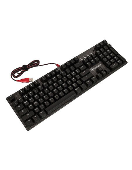 Tastatură Bloody B810R, Cu fir, NetBee
