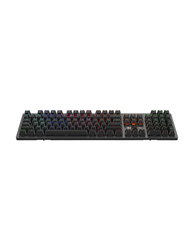 Клавиатура Bloody B810R, Проводное, NetBee