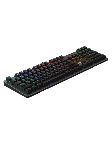 Клавиатура Bloody B810R, Проводное, NetBee