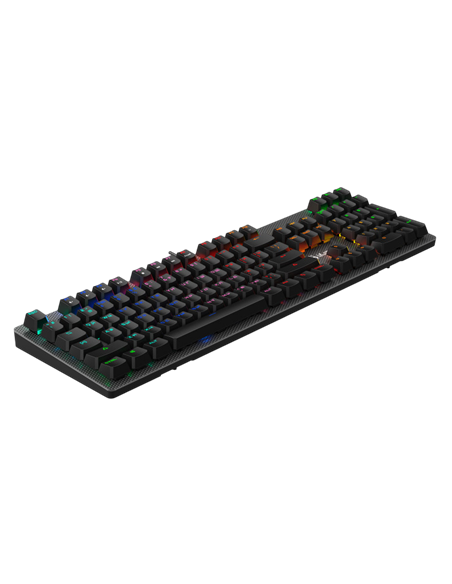 Клавиатура Bloody B810R, Проводное, NetBee