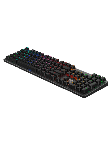 Клавиатура Bloody B810R, Проводное, NetBee