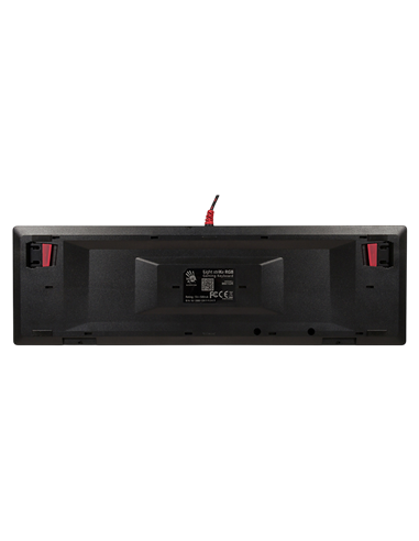 Tastatură Bloody B810R, Cu fir, NetBee