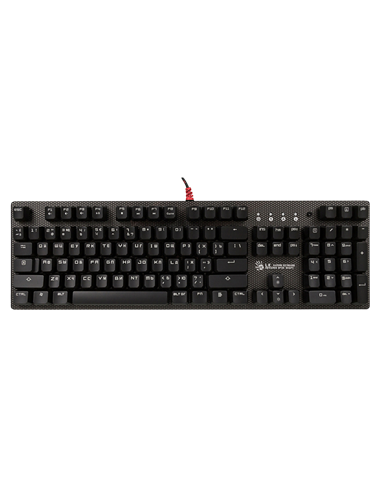 Клавиатура Bloody B810R, Проводное, NetBee