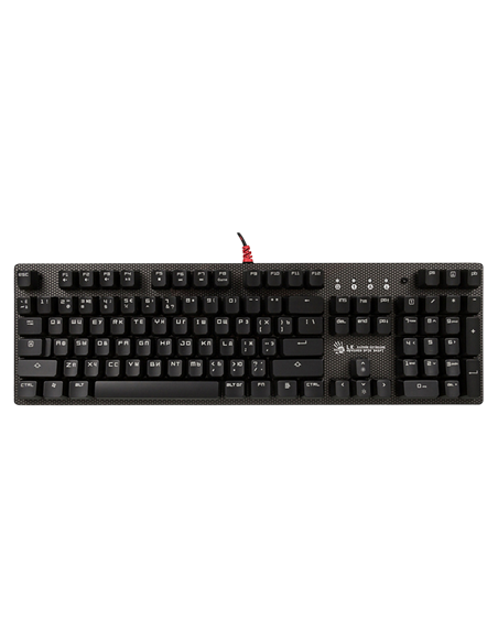 Клавиатура Bloody B810R, Проводное, NetBee