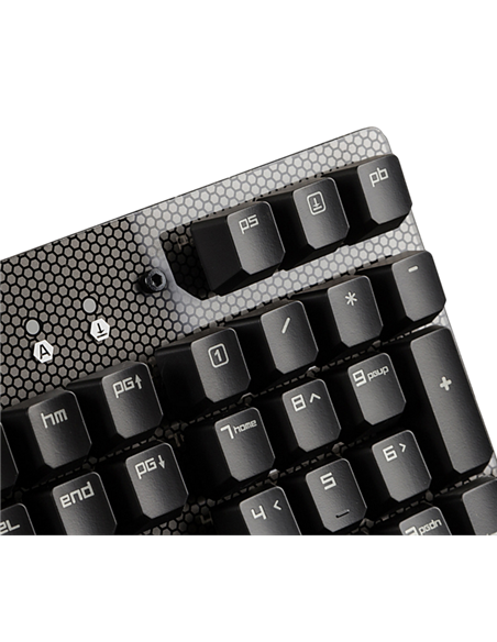 Клавиатура Bloody B810R, Проводное, NetBee
