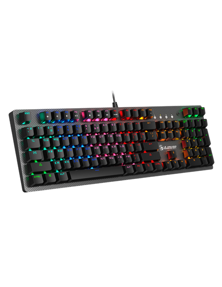 Tastatură Bloody B810R, Cu fir, NetBee
