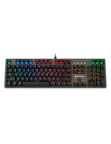 Tastatură Bloody B810R, Cu fir, NetBee