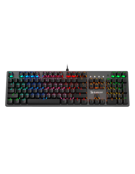 Клавиатура Bloody B810R, Проводное, NetBee