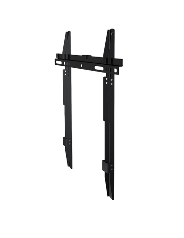 Suport fixat pe perete Gembird WM-55F-03, Negru