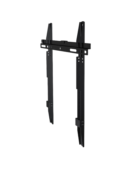 Suport fixat pe perete Gembird WM-55F-03, Negru