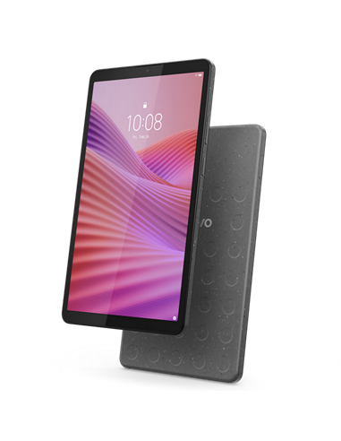 Tabletă Lenovo Tab One, Wi-Fi + 4G LTE, 4GB/128GB, Luna Grey