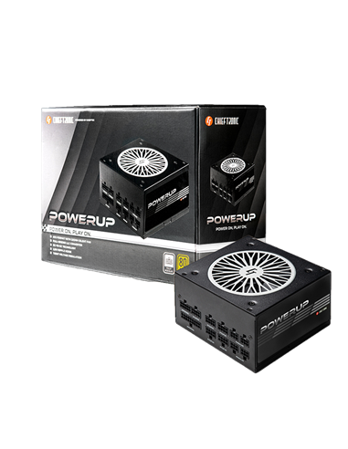 Sursă Alimentare PC Chieftec CPX-750FC, 750W, ATX, Complet modular
