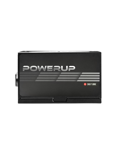 Sursă Alimentare PC Chieftec CPX-750FC, 750W, ATX, Complet modular