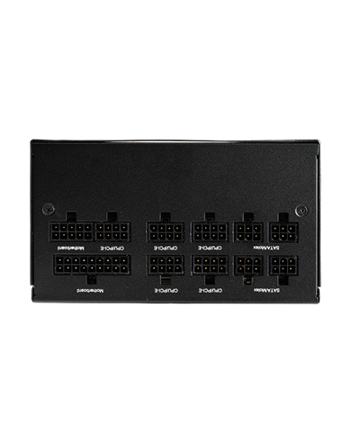 Sursă Alimentare PC Chieftec CPX-750FC, 750W, ATX, Complet modular