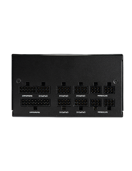 Sursă Alimentare PC Chieftec CPX-750FC, 750W, ATX, Complet modular