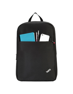 Rucsac pentru Laptop Lenovo ThinkPad Basic, 15.6", Poliester, Negru 2