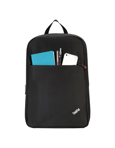 Рюкзак для ноутбука Lenovo ThinkPad Basic, 15.6", Полиэстер, Чёрный
