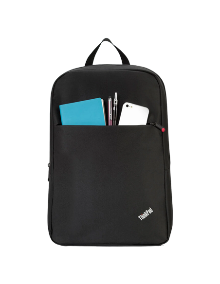 Рюкзак для ноутбука Lenovo ThinkPad Basic, 15.6", Полиэстер, Чёрный