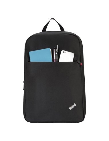 Rucsac pentru Laptop Lenovo ThinkPad Basic, 15.6", Poliester, Negru
