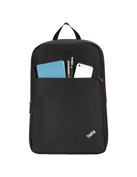 Рюкзак для ноутбука Lenovo ThinkPad Basic, 15.6", Полиэстер, Чёрный