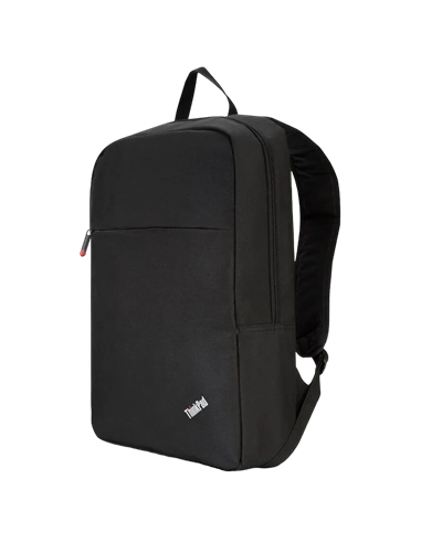 Rucsac pentru Laptop Lenovo ThinkPad Basic, 15.6", Poliester, Negru