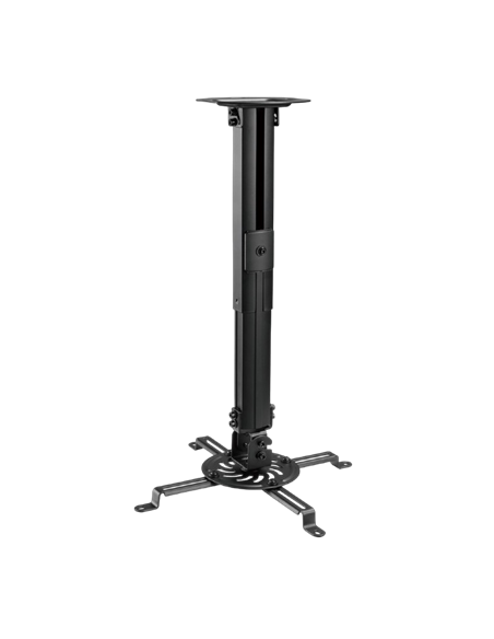 Потолочное крепление Gembird CM-B-01, Чёрный