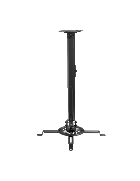 Suport pentru tavan Gembird CM-B-01, Negru