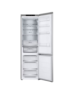 Холодильник LG GBV7280BMB, Серебристый 2