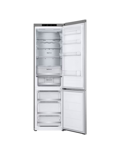Frigider LG GBV7280BMB, Argintiu