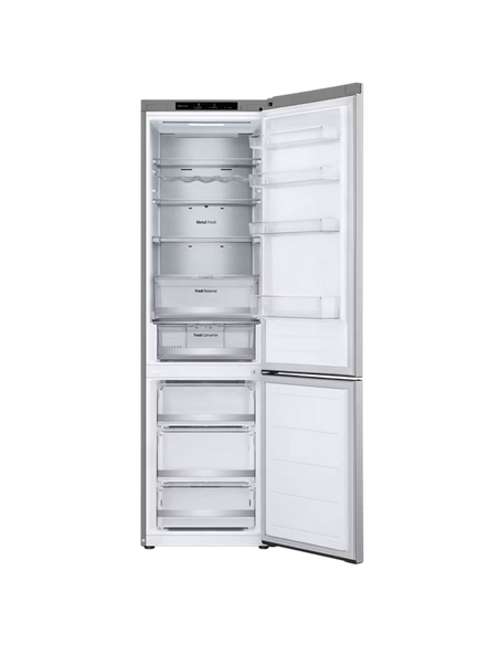 Frigider LG GBV7280BMB, Argintiu