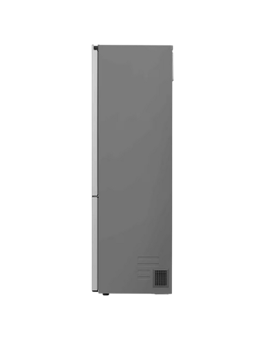 Frigider LG GBV7280BMB, Argintiu