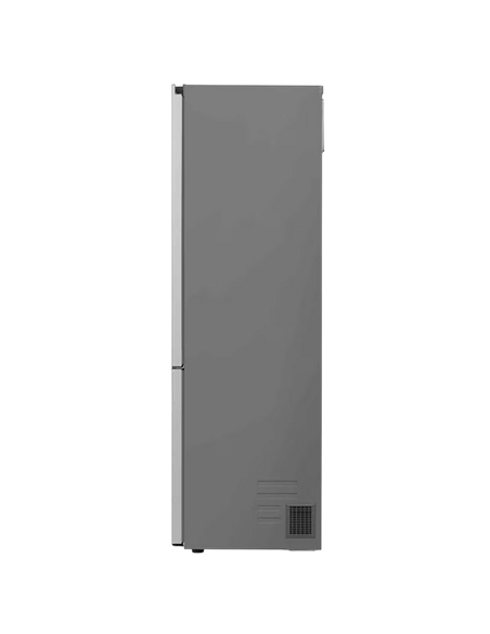 Холодильник LG GBV7280BMB, Серебристый