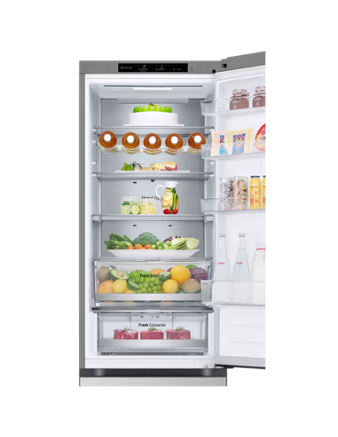 Frigider LG GBV7280BMB, Argintiu