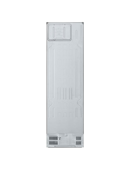 Холодильник LG GBV7280BMB, Серебристый
