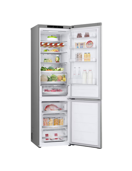 Frigider LG GBV7280BMB, Argintiu