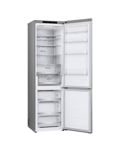 Frigider LG GBV7280BMB, Argintiu