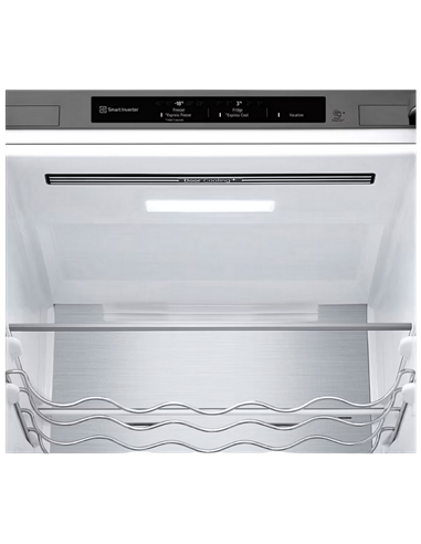 Frigider LG GBV7280BMB, Argintiu