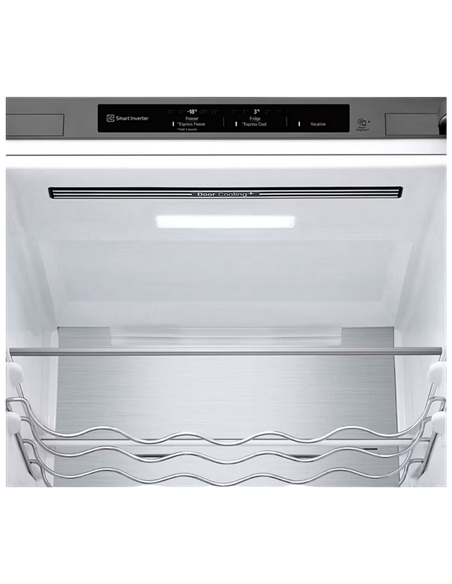 Frigider LG GBV7280BMB, Argintiu