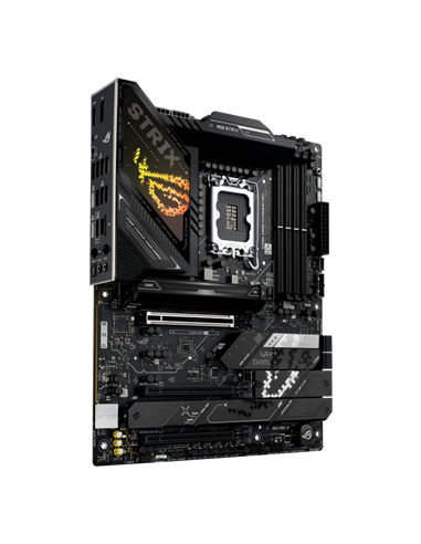 Материнская плата ASUS ROG STRIX Z890-H GAMING WIFI, LGA1851, Intel Z890, ATX
