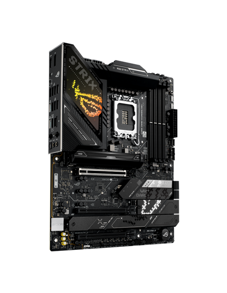 Placă de bază ASUS ROG STRIX Z890-H GAMING WIFI, LGA1851, Intel Z890, ATX