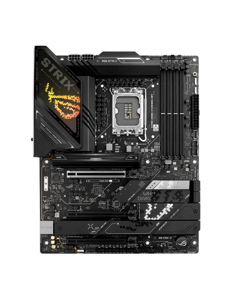 Placă de bază ASUS ROG STRIX Z890-H GAMING WIFI, LGA1851, Intel Z890, ATX