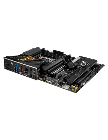 Placă de bază ASUS ROG STRIX Z890-H GAMING WIFI, LGA1851, Intel Z890, ATX