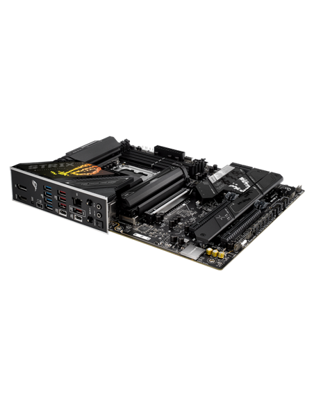 Placă de bază ASUS ROG STRIX Z890-H GAMING WIFI, LGA1851, Intel Z890, ATX