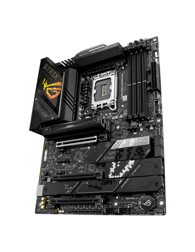Placă de bază ASUS ROG STRIX Z890-H GAMING WIFI, LGA1851, Intel Z890, ATX