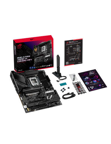 Placă de bază ASUS ROG STRIX Z890-H GAMING WIFI, LGA1851, Intel Z890, ATX