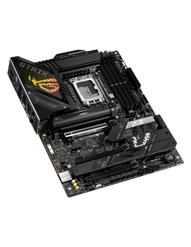 Placă de bază ASUS ROG STRIX Z890-H GAMING WIFI, LGA1851, Intel Z890, ATX
