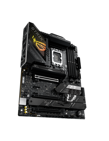 Placă de bază ASUS ROG STRIX Z890-H GAMING WIFI, LGA1851, Intel Z890, ATX