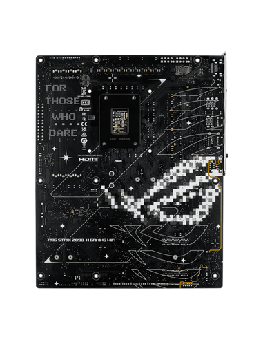Placă de bază ASUS ROG STRIX Z890-H GAMING WIFI, LGA1851, Intel Z890, ATX