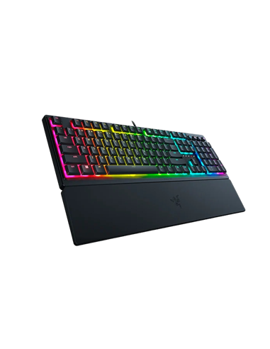 Tastatură RAZER Ornata V3, Cu fir, Negru